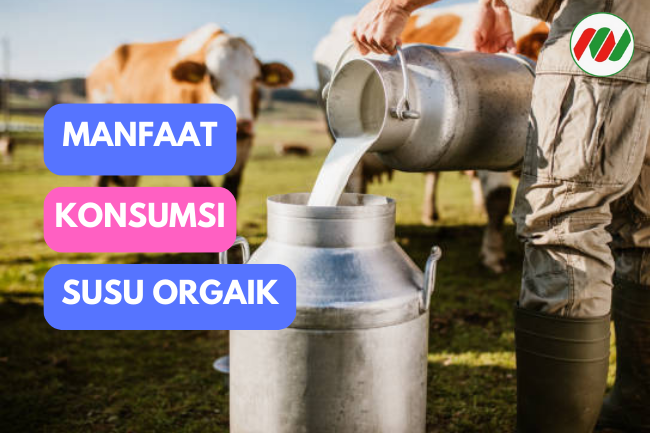 Kelebihan Susu Organik: Memahami Manfaatnya untuk Kesehatan